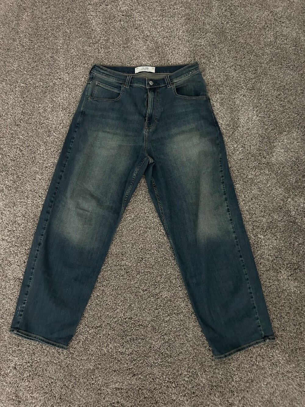 Skater Baggy Jeans
